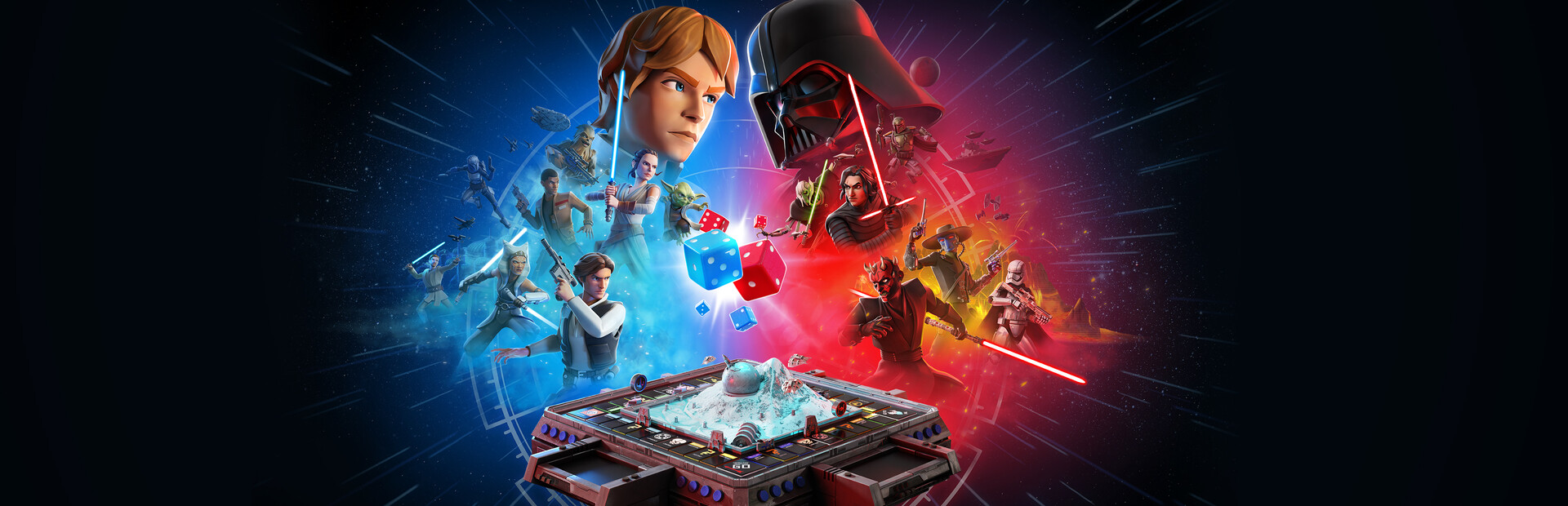 Monopoly: Star Wars™ Heroes vs. Villains