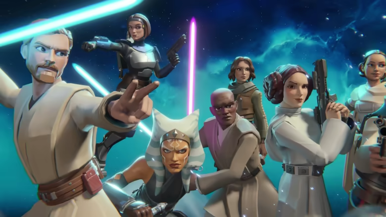 Monopoly: Star Wars™ Heroes vs. Villains video 5
