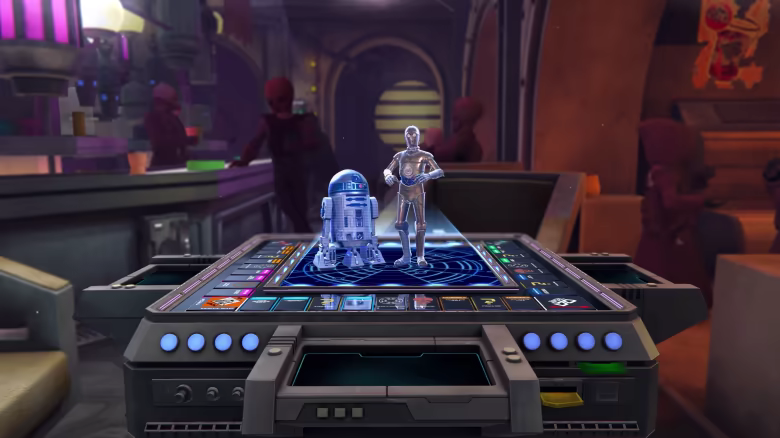 Monopoly: Star Wars™ Heroes vs. Villains video 3