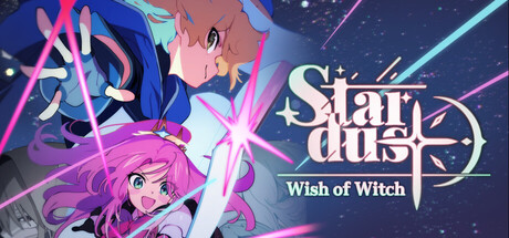 STARDUST: Wish of Witch technical specifications for computer