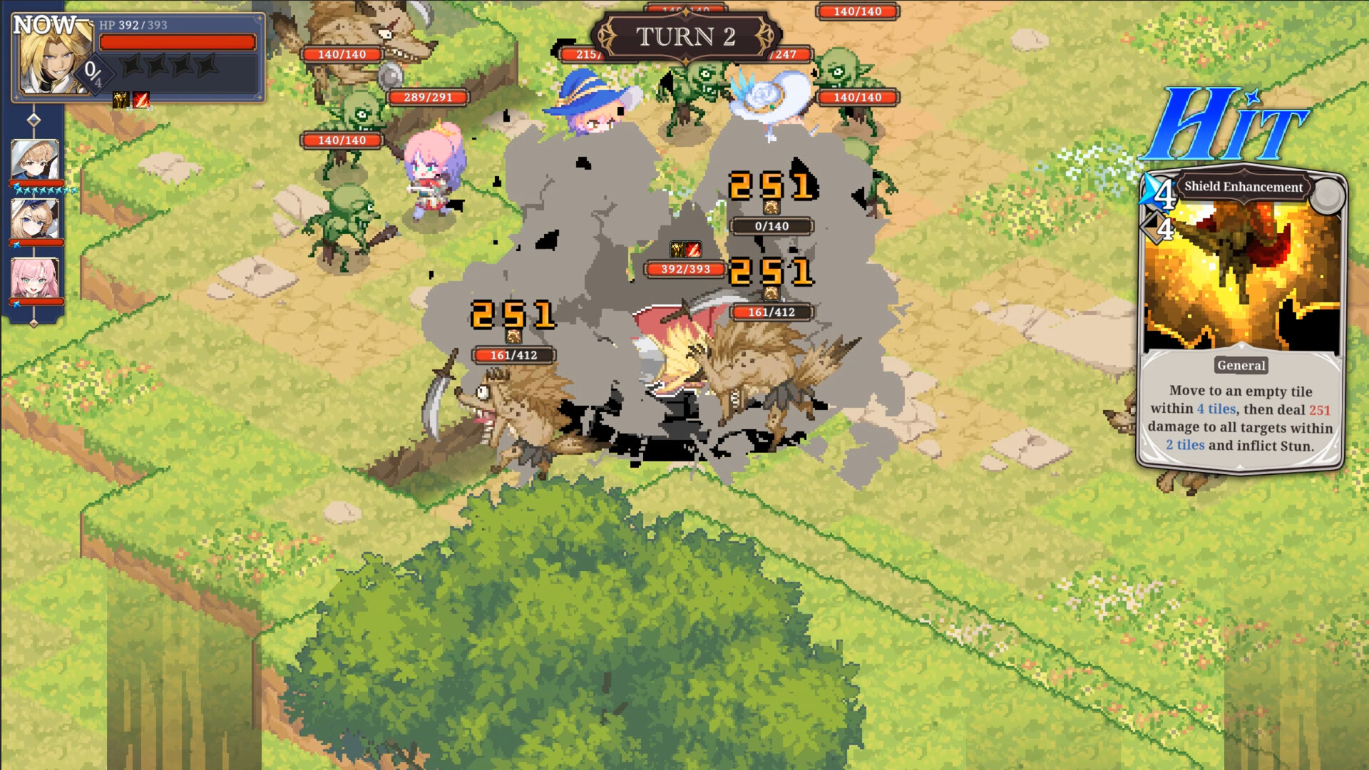 STARDUST: Wish of Witch screenshot