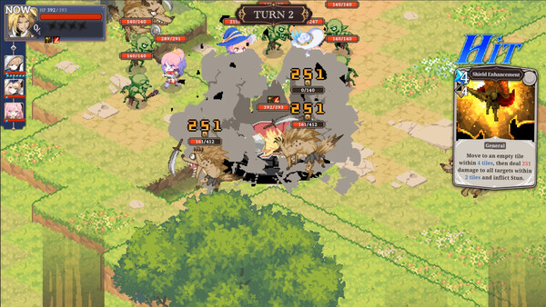 STARDUST: Wish of Witch Screenshot