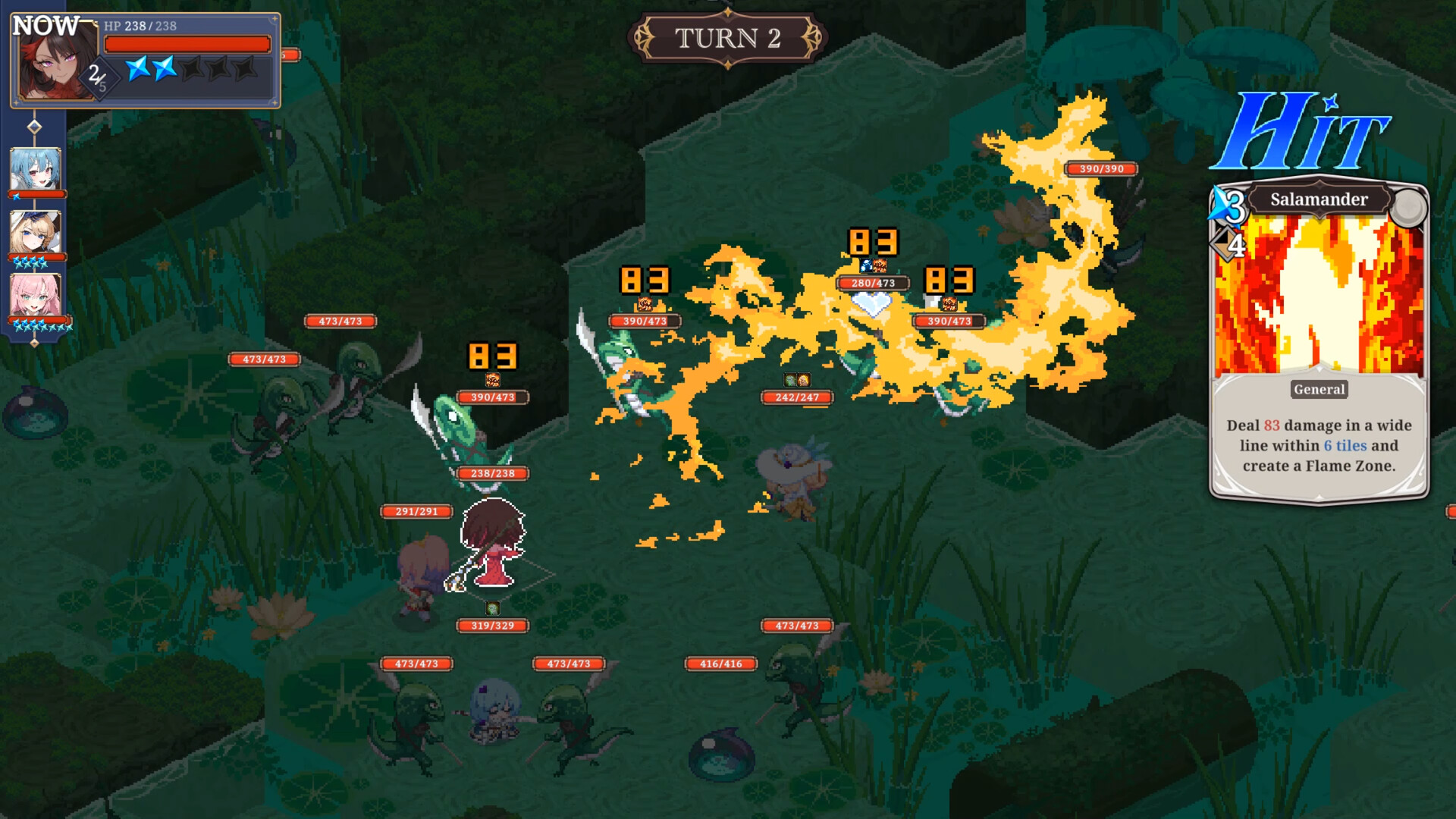 STARDUST: Wish of Witch Featured Screenshot #1