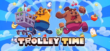 Trolley Time game cover
