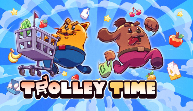 Trolley Time