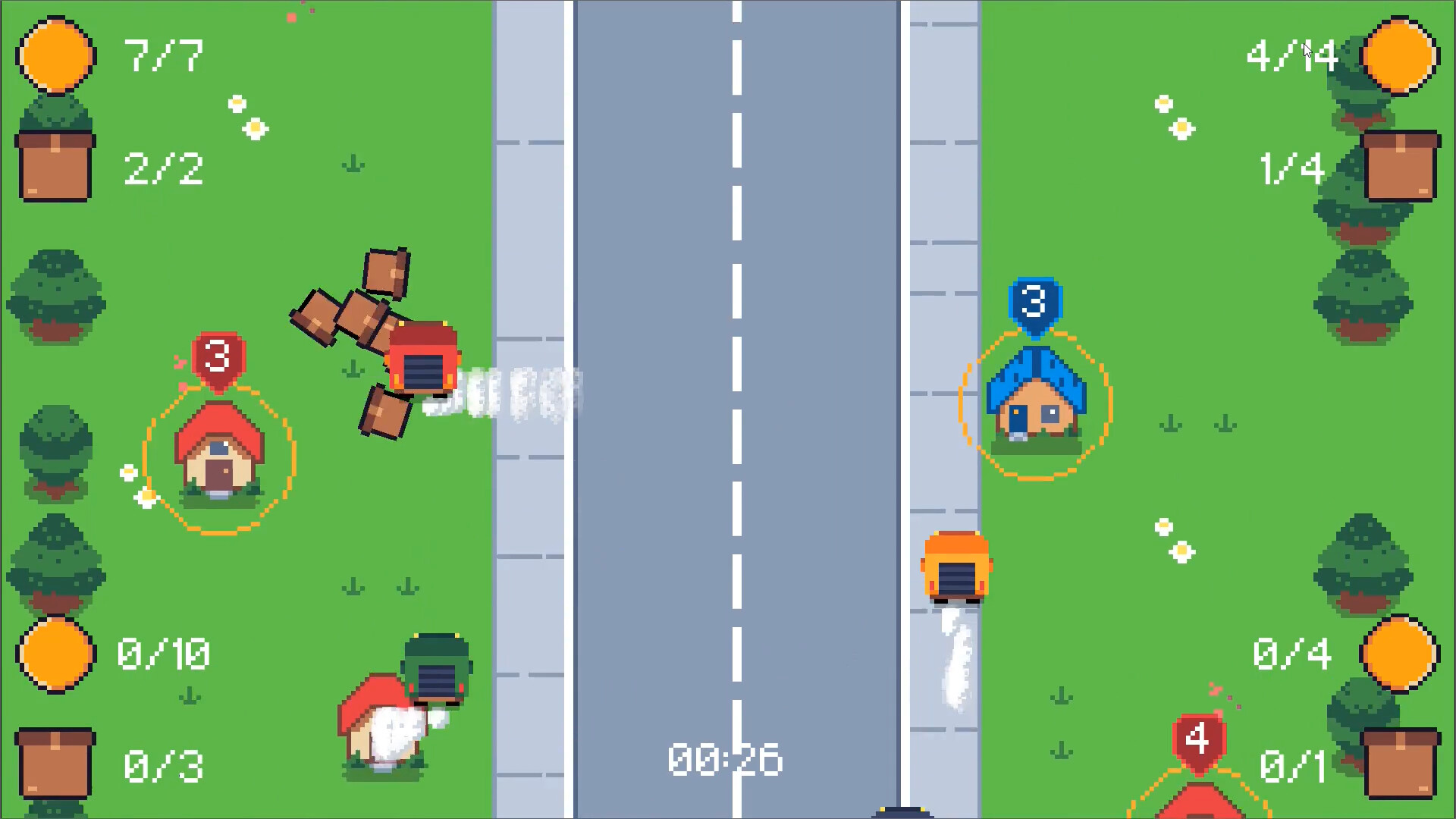 Trolley Time screenshot #3