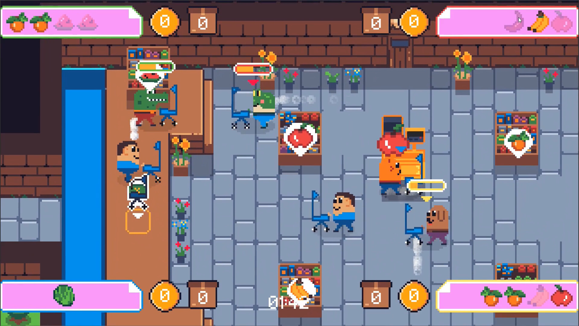 Trolley Time screenshot #1