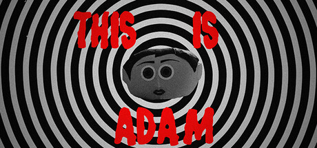 This is Adam cover art