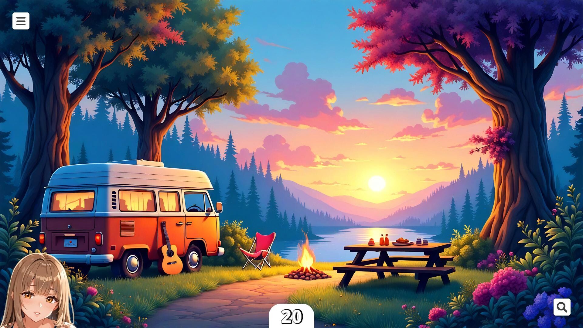 A Lucky Hunt With: Lyra PC gameplay screenshot 2 of 9