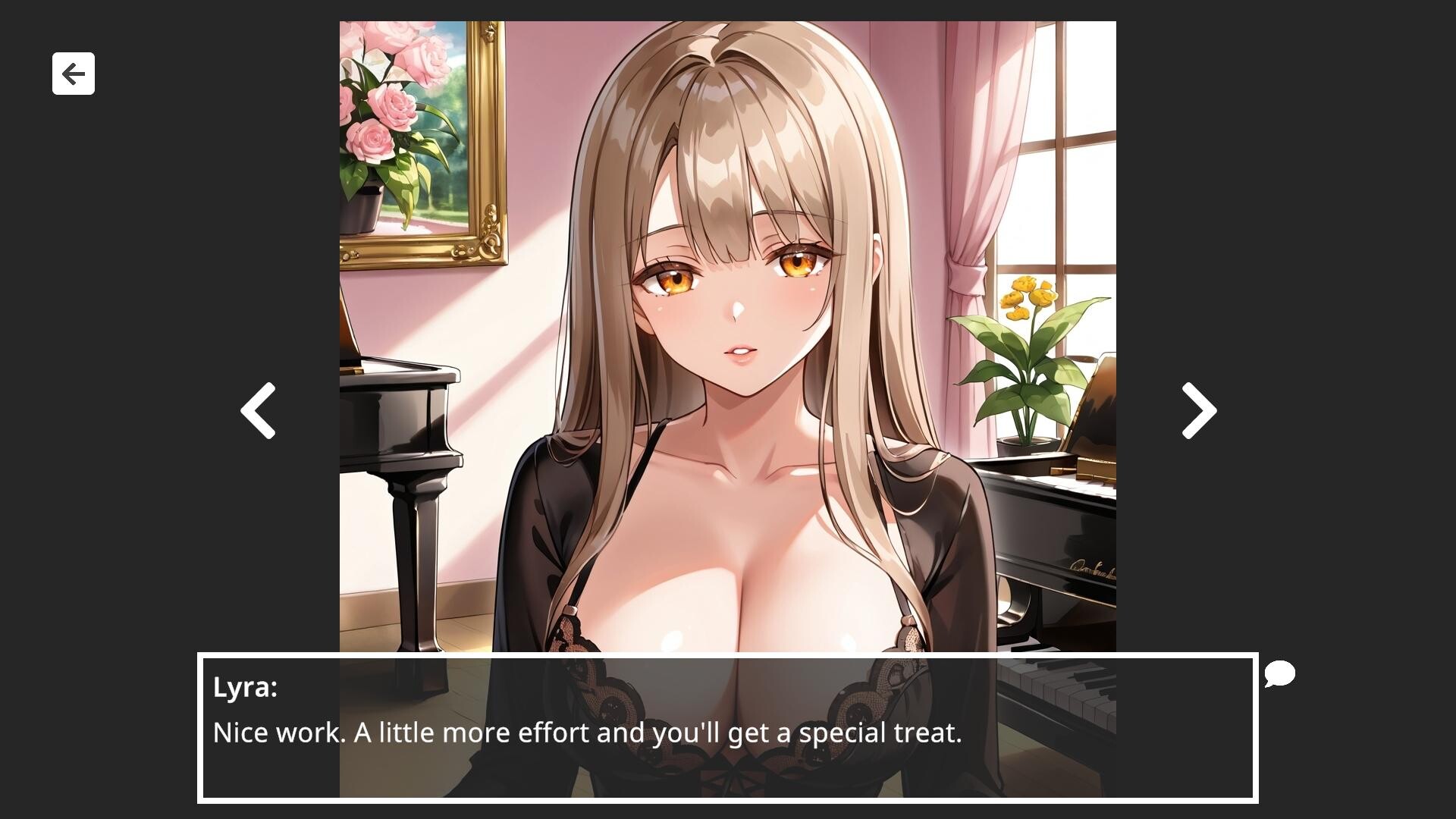 A Lucky Hunt With Lyra screenshot #3