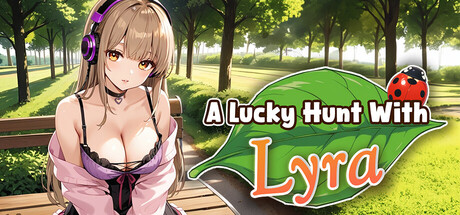 A Lucky Hunt With : Lyra game cover