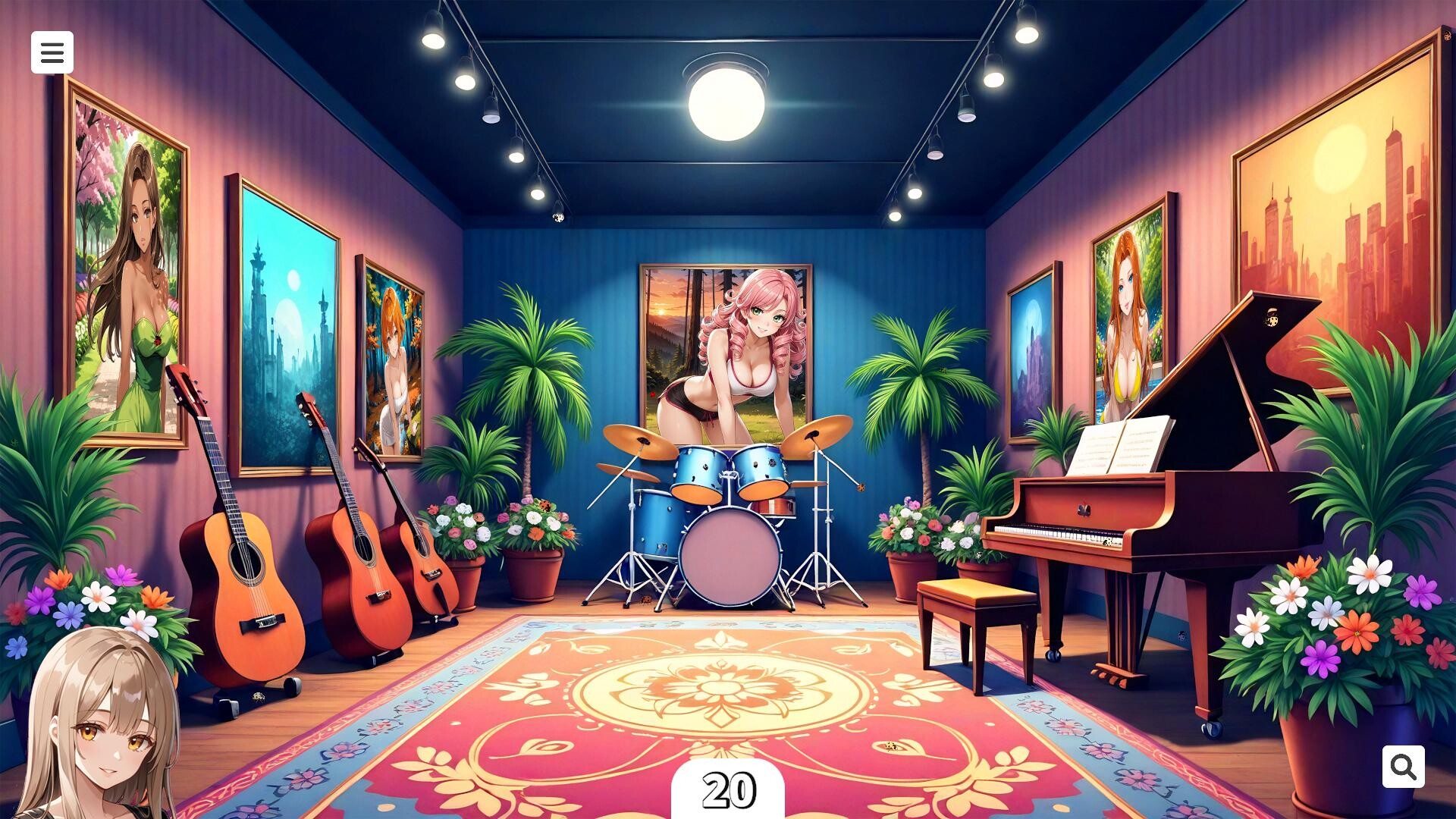 A Lucky Hunt With Lyra screenshot #6