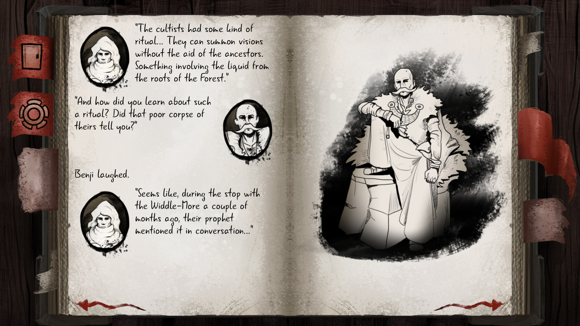 Before They Catch Us screenshot #5