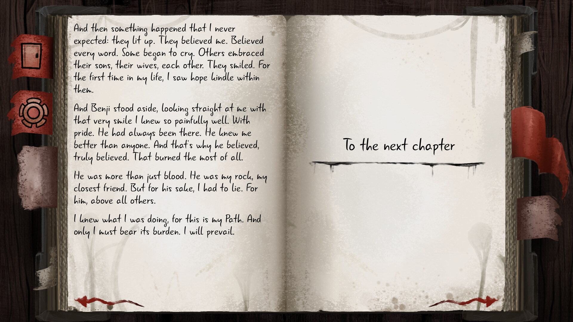 Before They Catch Us screenshot #6