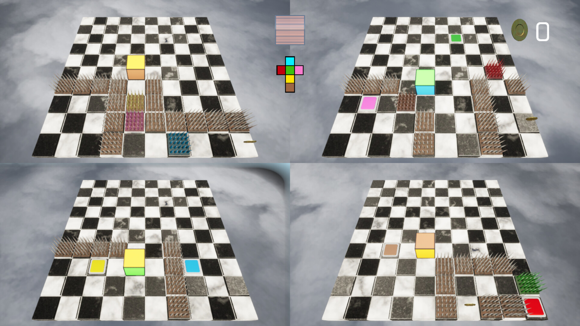 The Cubes screenshot #8