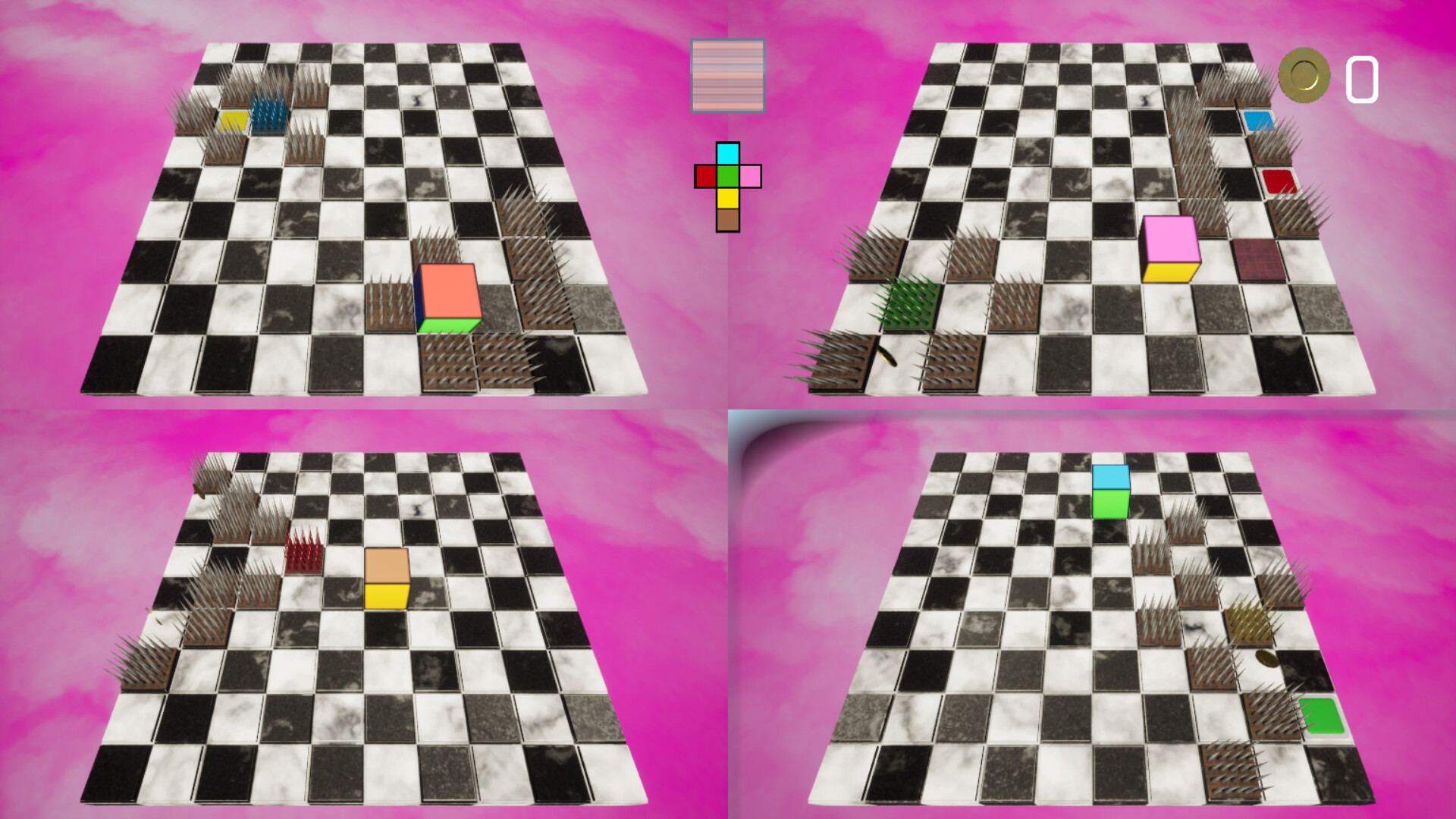 The Cubes screenshot #6