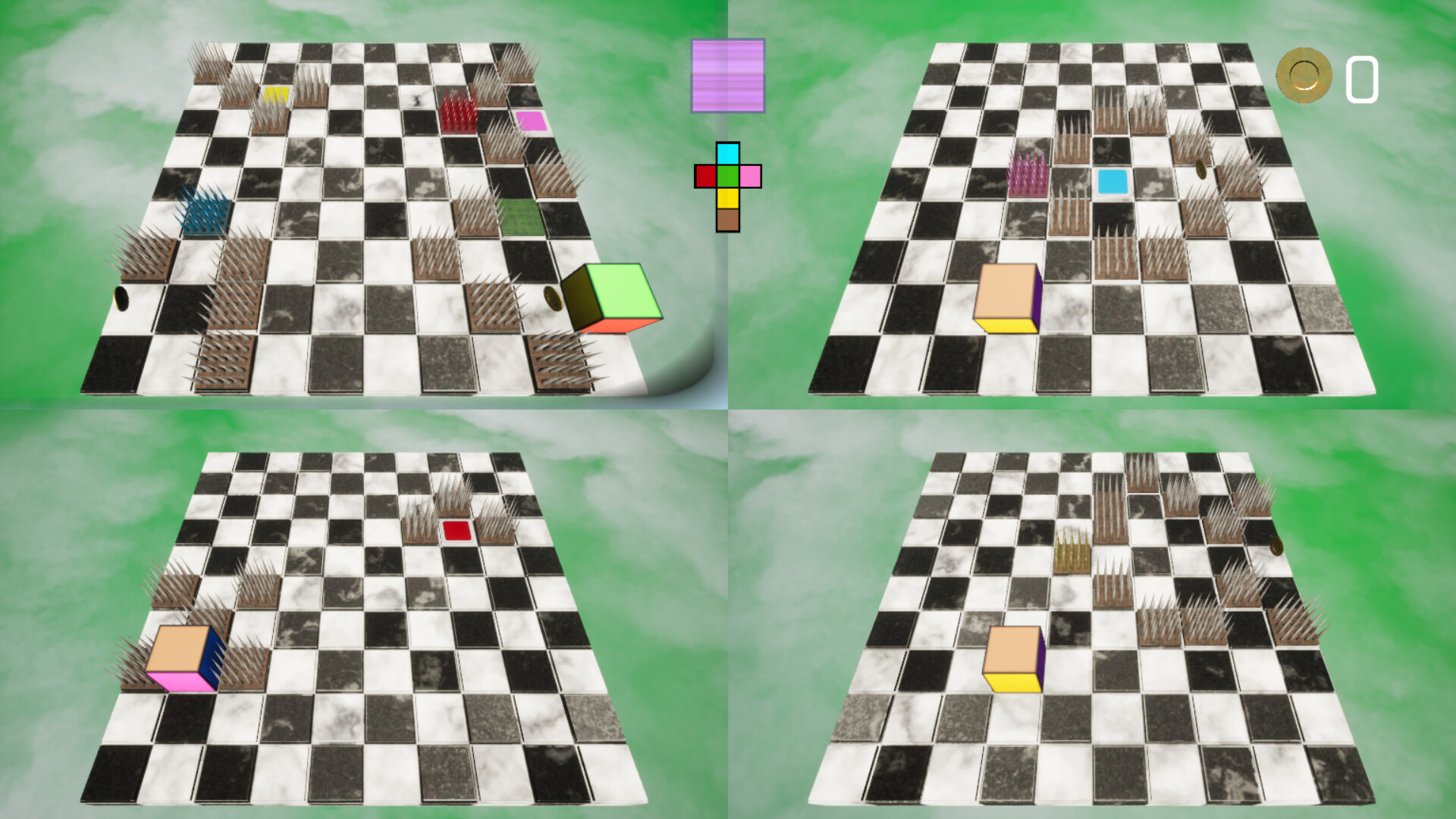 The Cubes screenshot #7