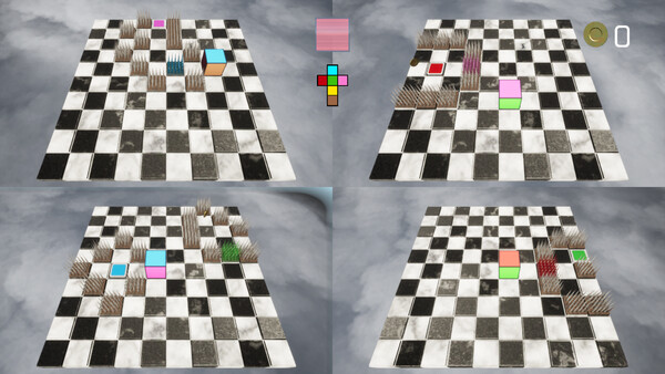 The Cubes screenshot 1