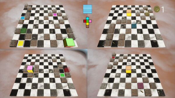 The Cubesfor windows and Linux 1