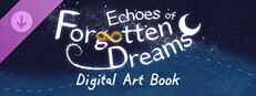 Echoes of Forgotten Dreams Digital Art Book Small Capsule Image
