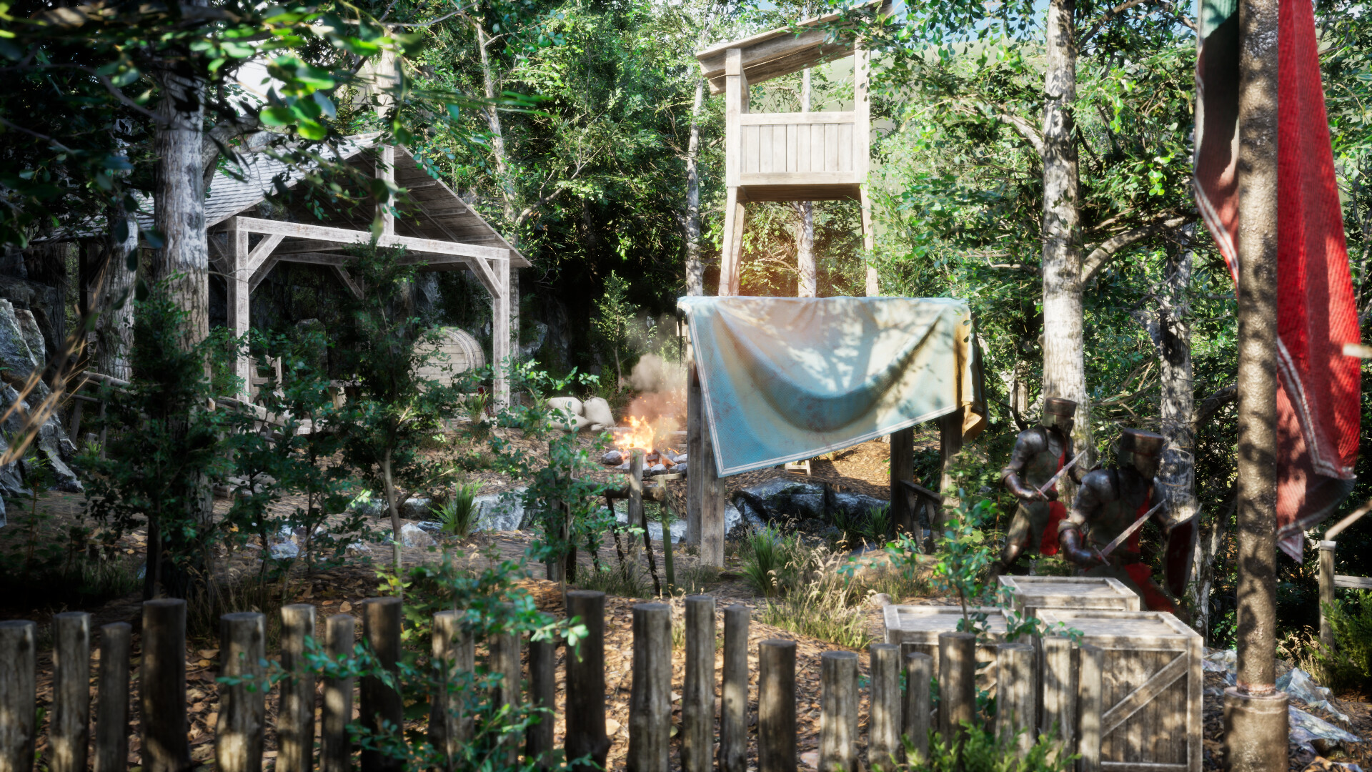 Bastionfall screenshot #4