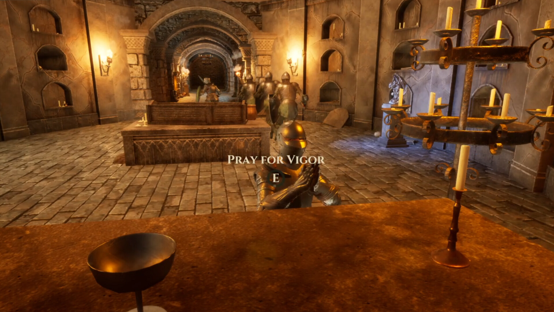 Bastionfall screenshot #1