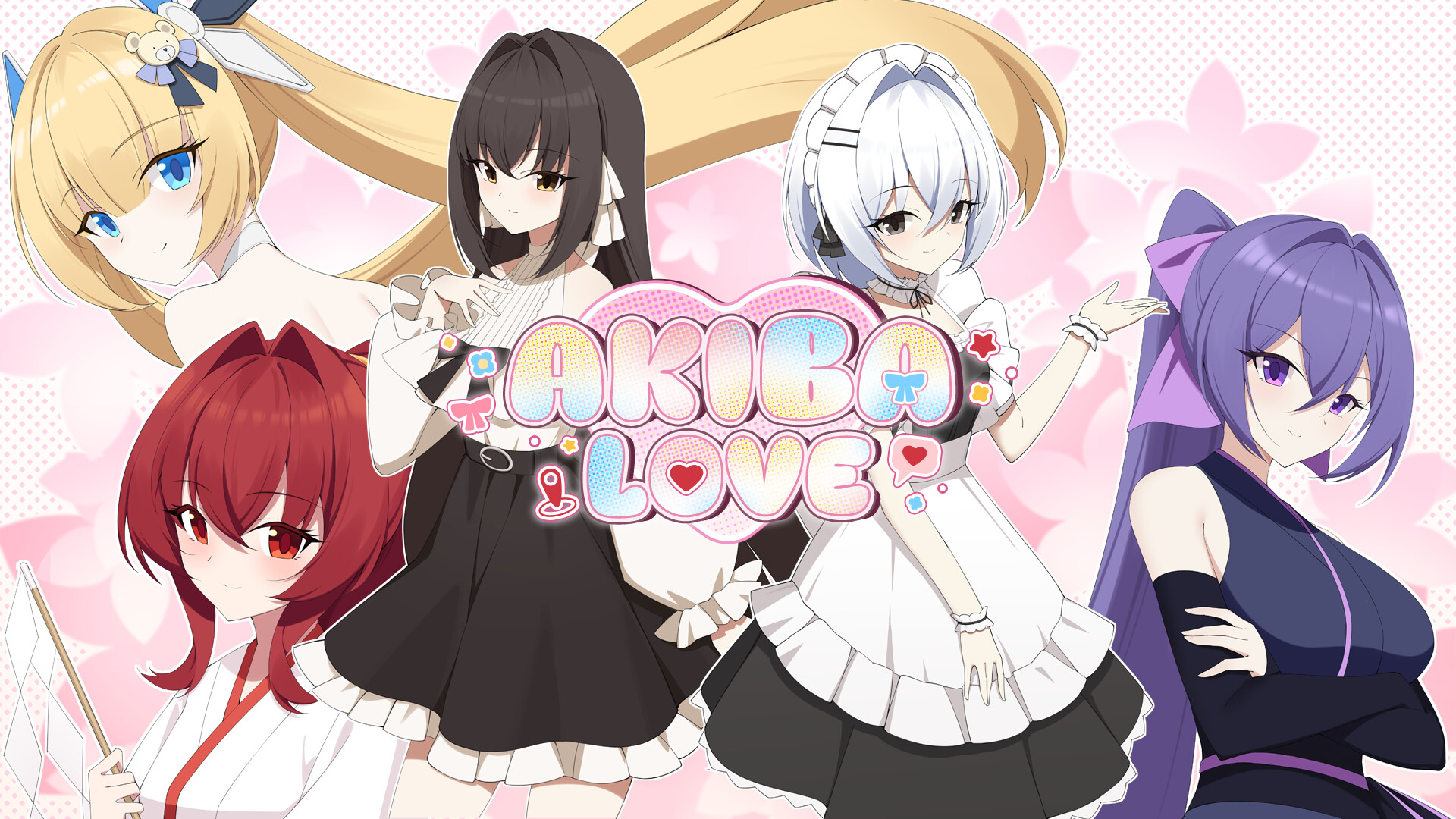 AKIBA LOVE screenshot #1