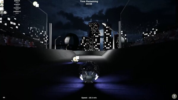 Скриншот из Robo Balls Скриншот из Robo Balls