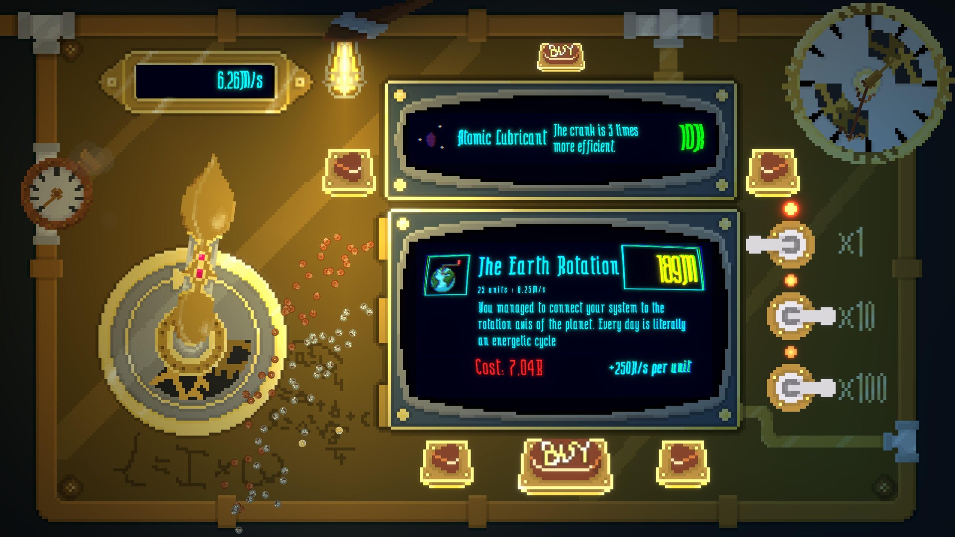 Loop My Crank screenshot #2