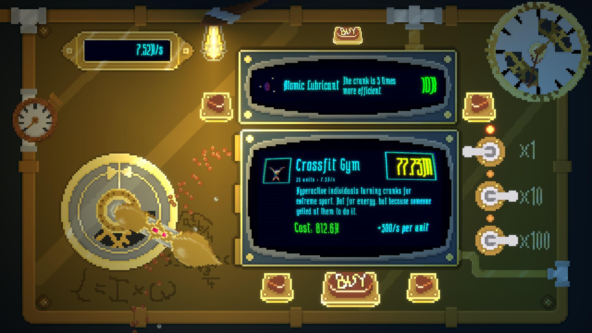 Loop My Crank screenshot #4