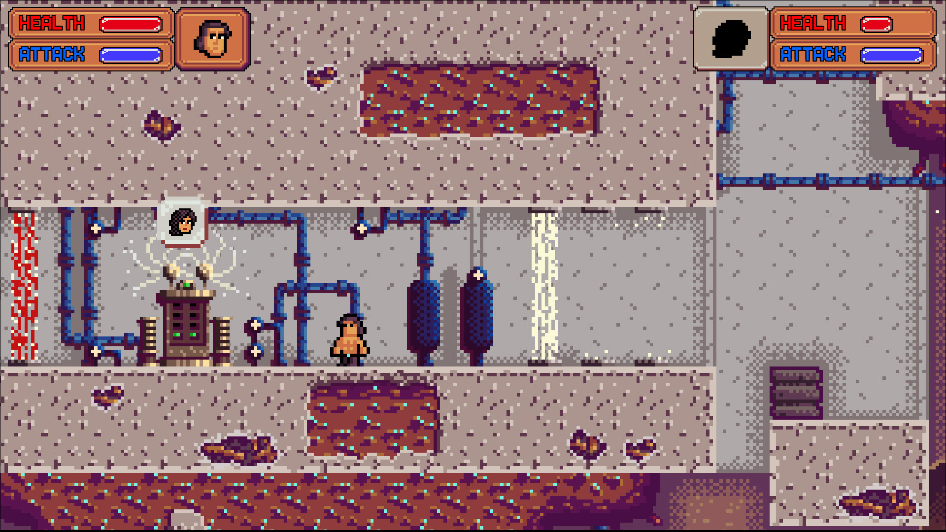 Saving Princess Of Mars screenshot #5