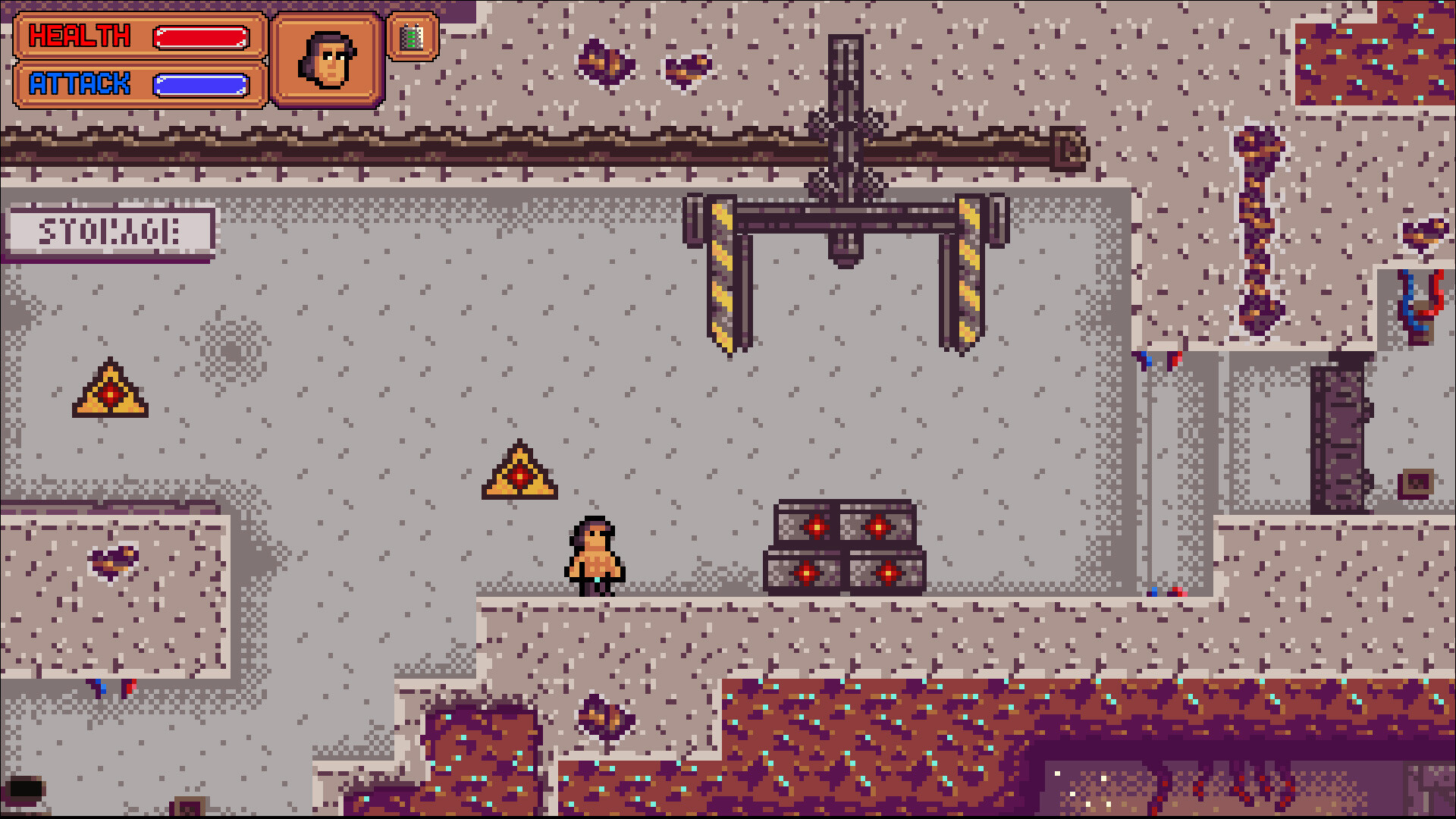 Saving Princess Of Mars screenshot #4