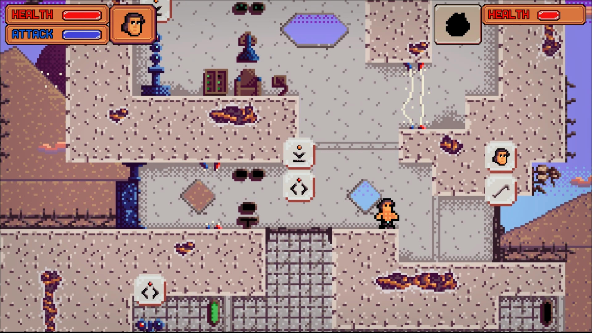 Saving Princess Of Mars screenshot #7