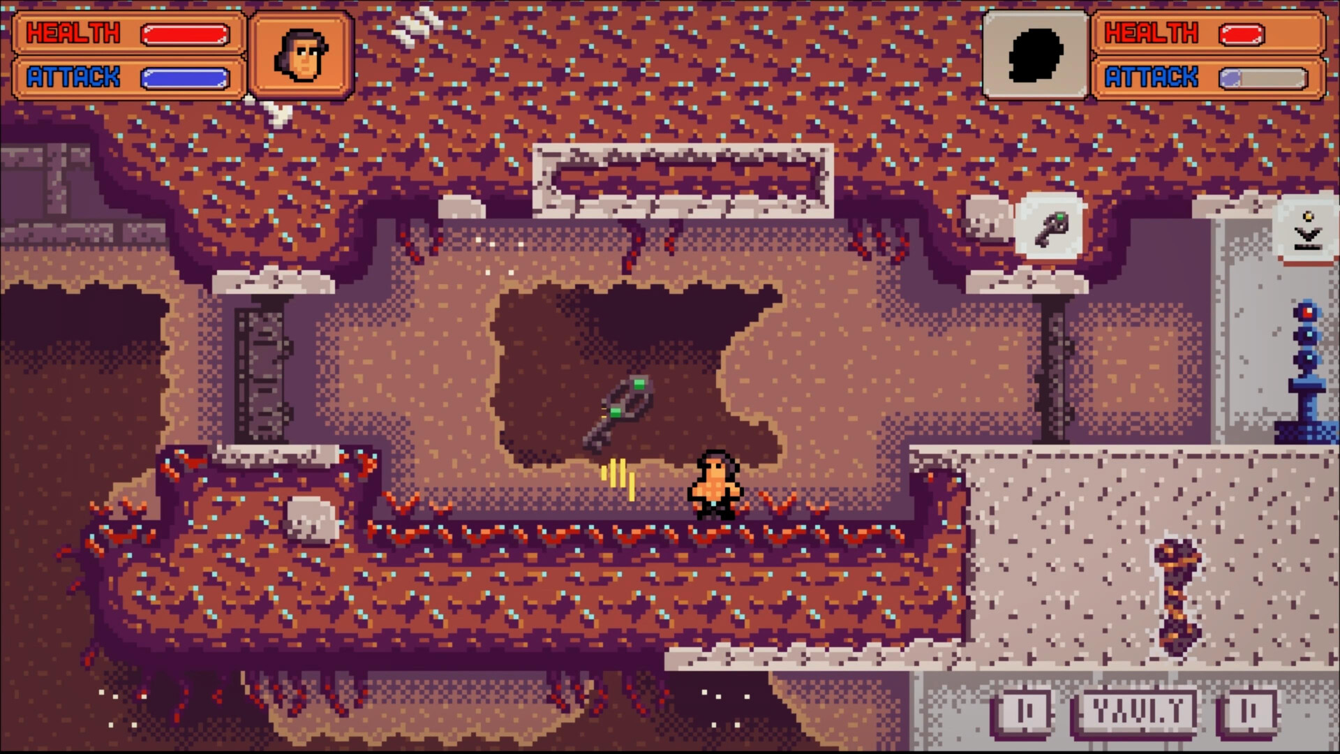 Saving Princess Of Mars screenshot #8