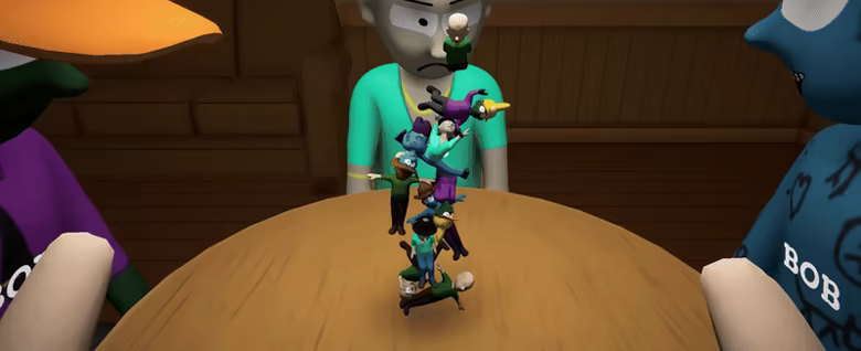Stacked! video 5