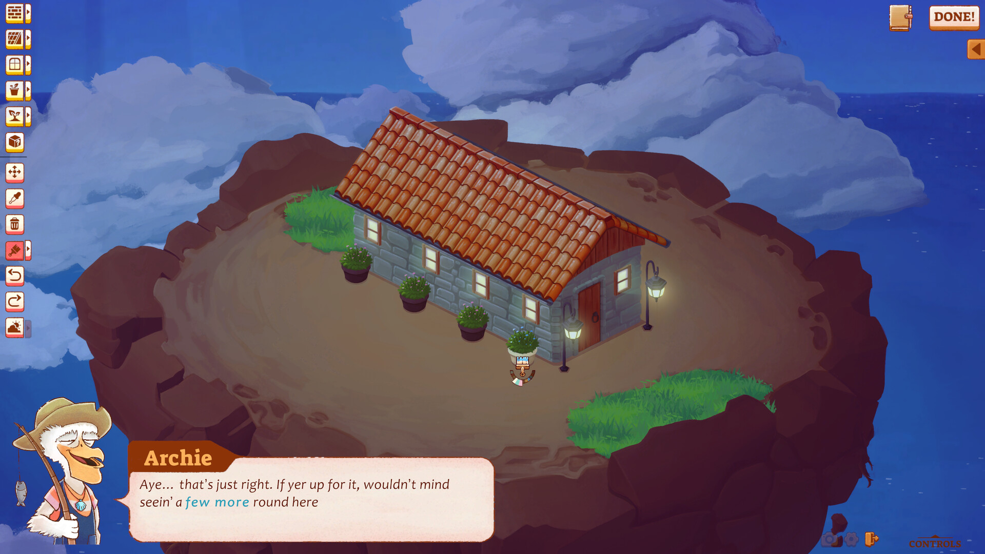 Скриншот игры Everhome - 5