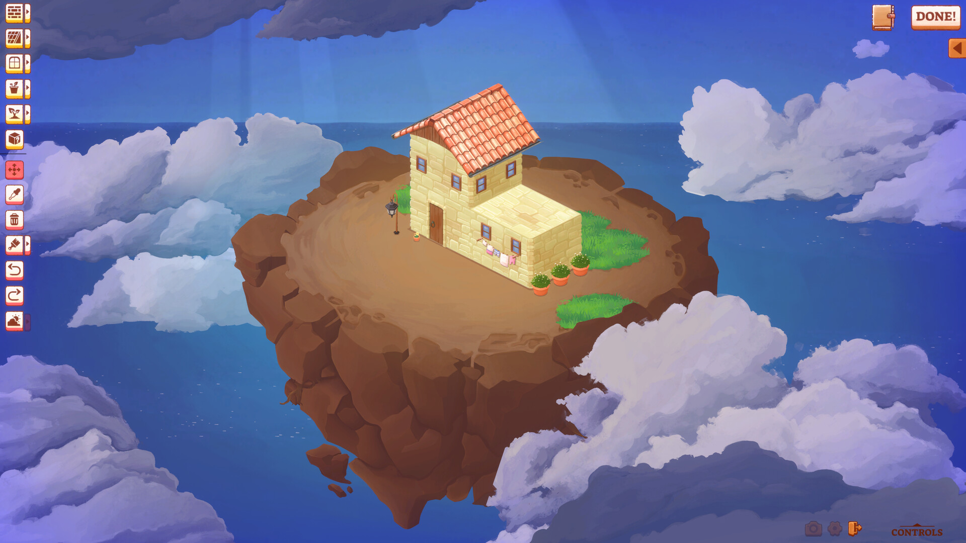 Everhome screenshot #1