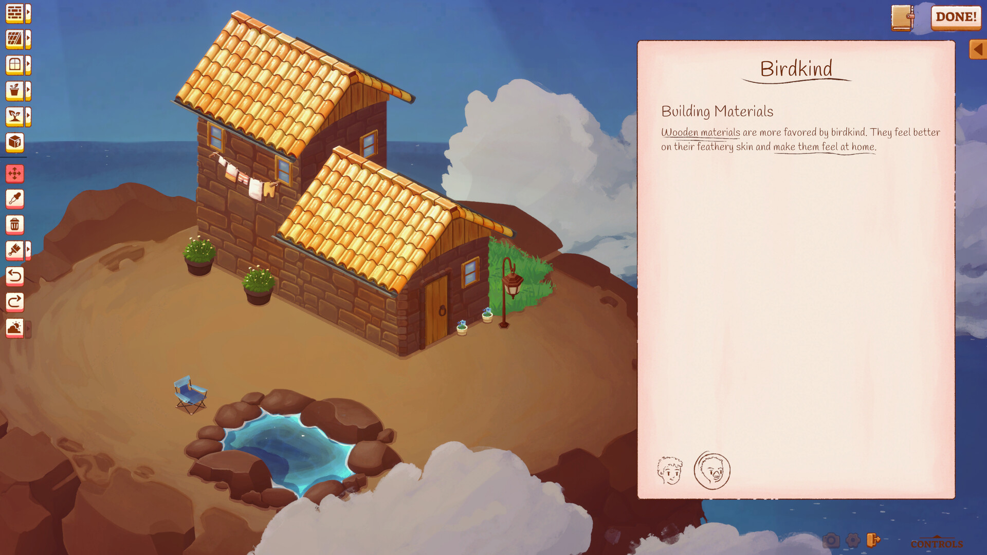 Скриншот игры Everhome - 6