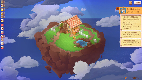 Everhome screenshot 1