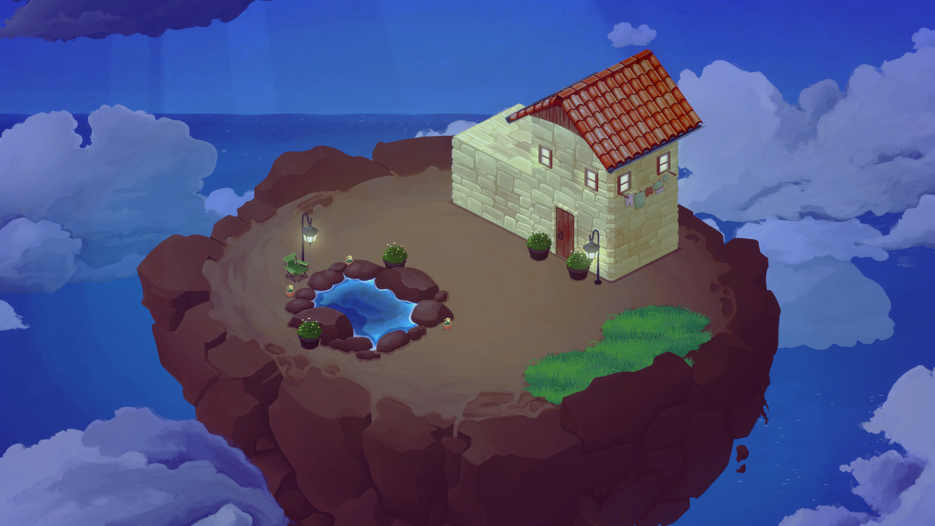 Скриншот игры Everhome - 8