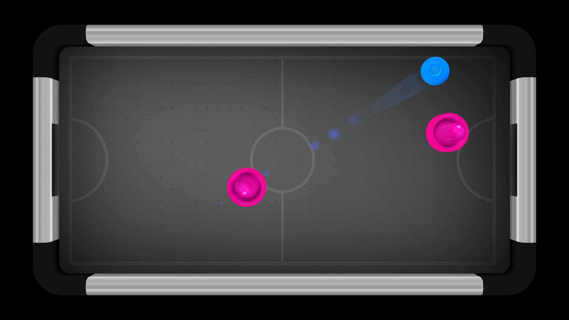 Air Hockey Simulator screenshot #3