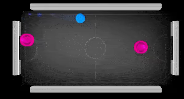 Air Hockey Simulator video 3