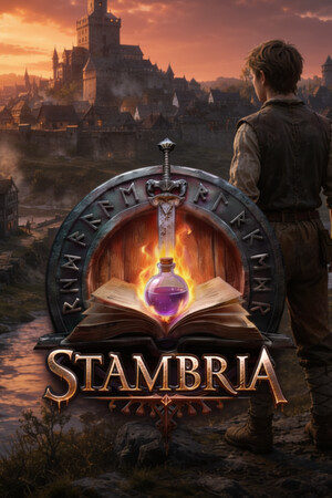 Stambria cover art