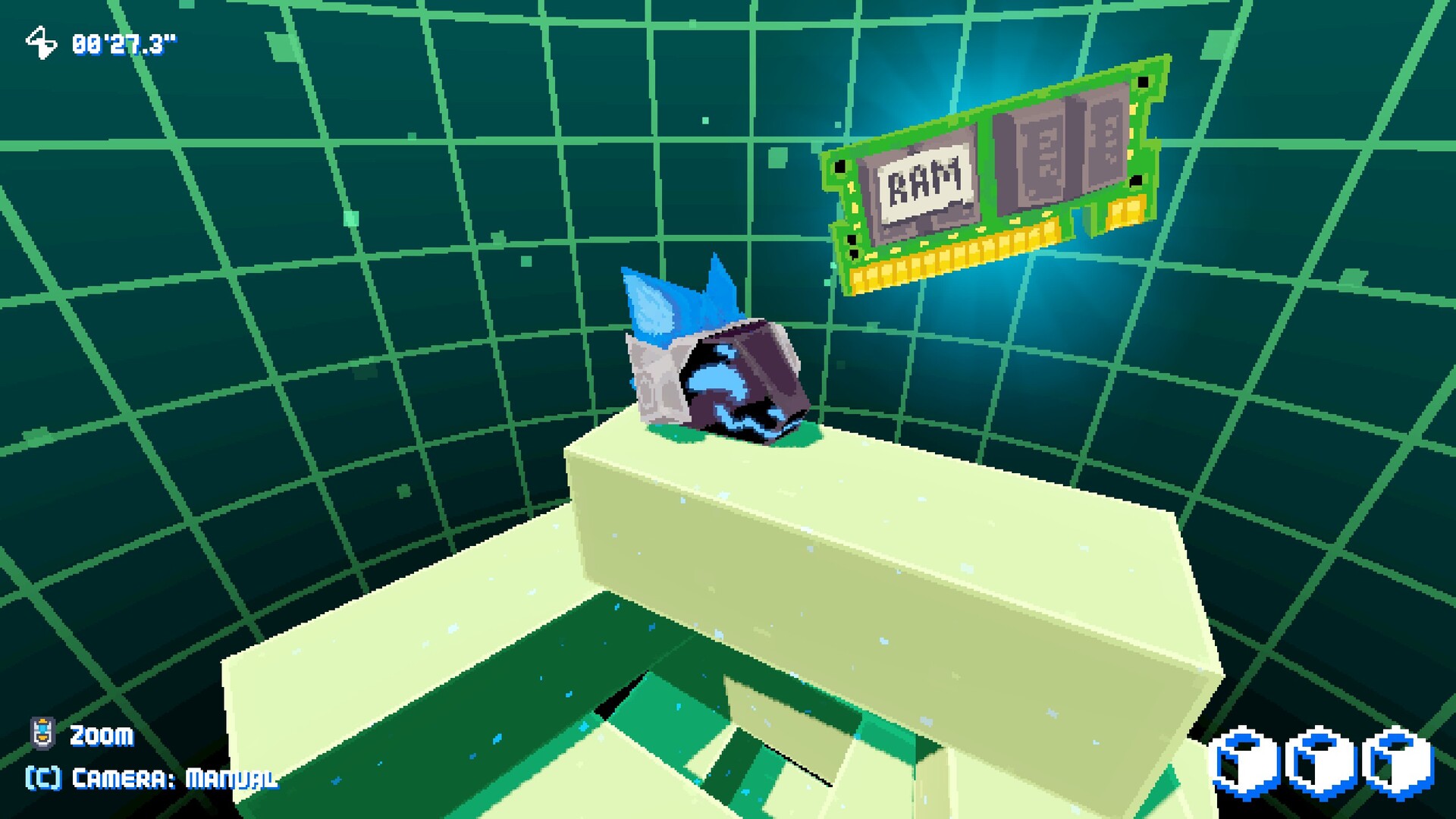 #4. Stack Prootocol (Steam) โดย: Dare Looks