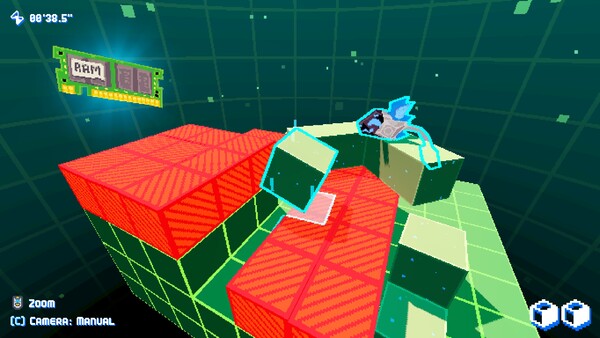 Stack Prootocol game for Linux 1