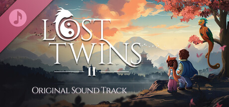 Lost Twins 2 Soundtrack cover art