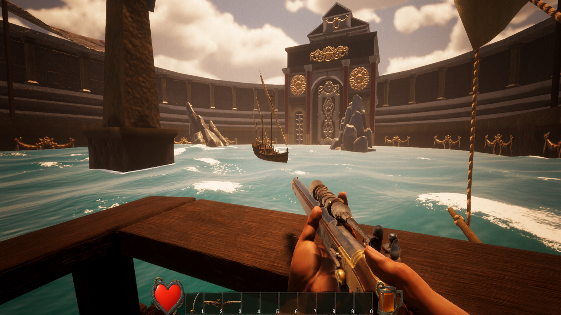 SeArena screenshot #1