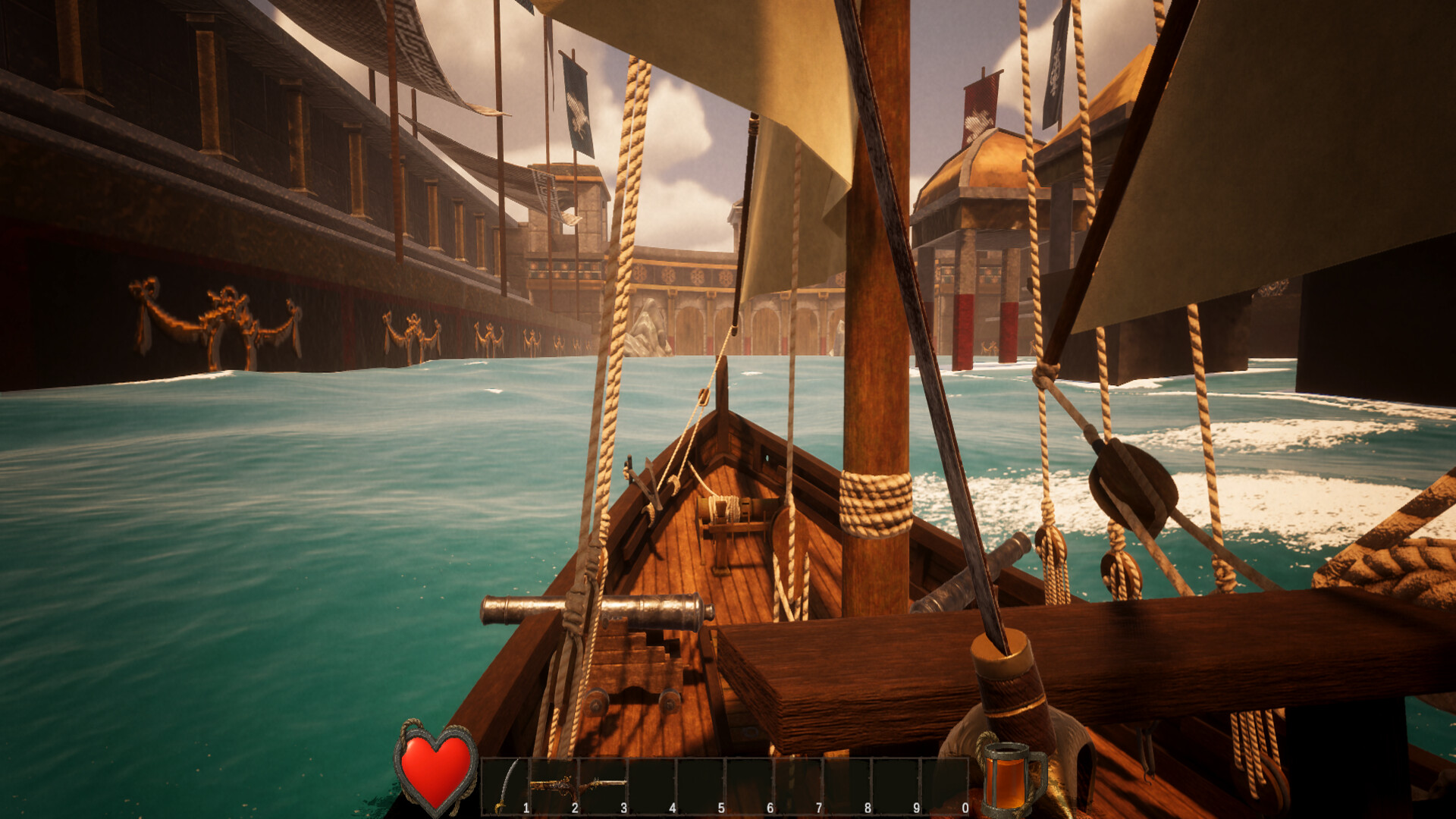 SeArena screenshot #4