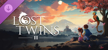 Lost Twins 2 - Digital ArtBook banner image
