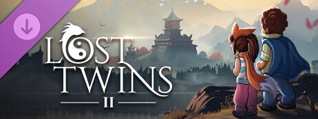 Lost Twins 2 - Digital ArtBook cover art